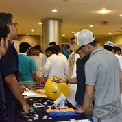 Faculty of Applied Medical Sciences Takes Part in Preparatory Year Forum